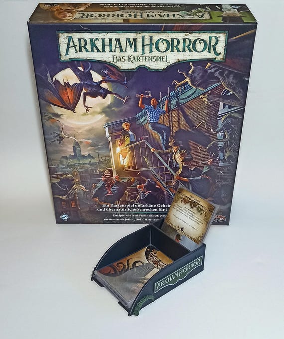 arkham horror card game decks Amazon.com: Arkham Horror The Card Game Jacqueline Fine Starter Deck