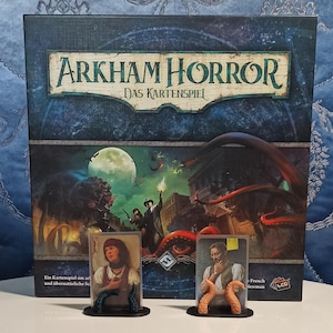 buy digimon cards online Arkham Horror LCG Revised Core Set main image 1