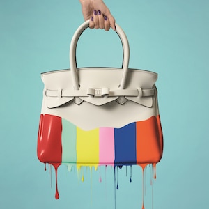 Save My Bag, iconic bags in light and washable material, cruelty-free, made in Italy