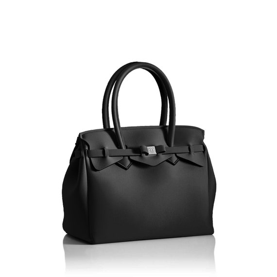 Save My Bag ikonische Taschen aus leichtem und waschbarem Material tierversuchsfrei hergestellt in Italien Etsy