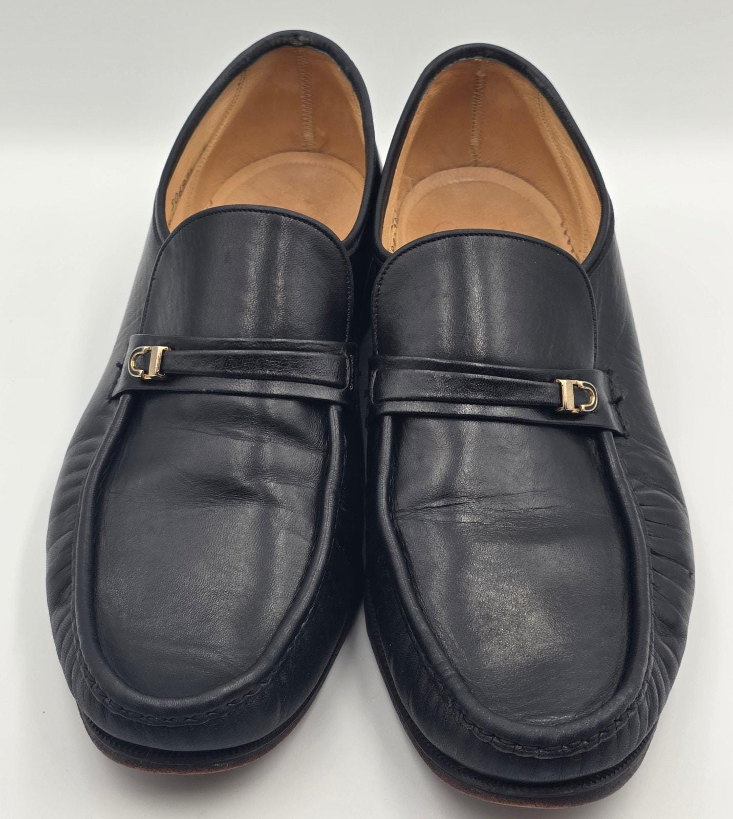 Florsheim Imperial Leather Slip On Dress Shoes 11D Amazon.com | Florsheim Como Imperial Slip-On Loafer Black  main image 4
