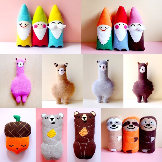 inexpensive stuffed animals