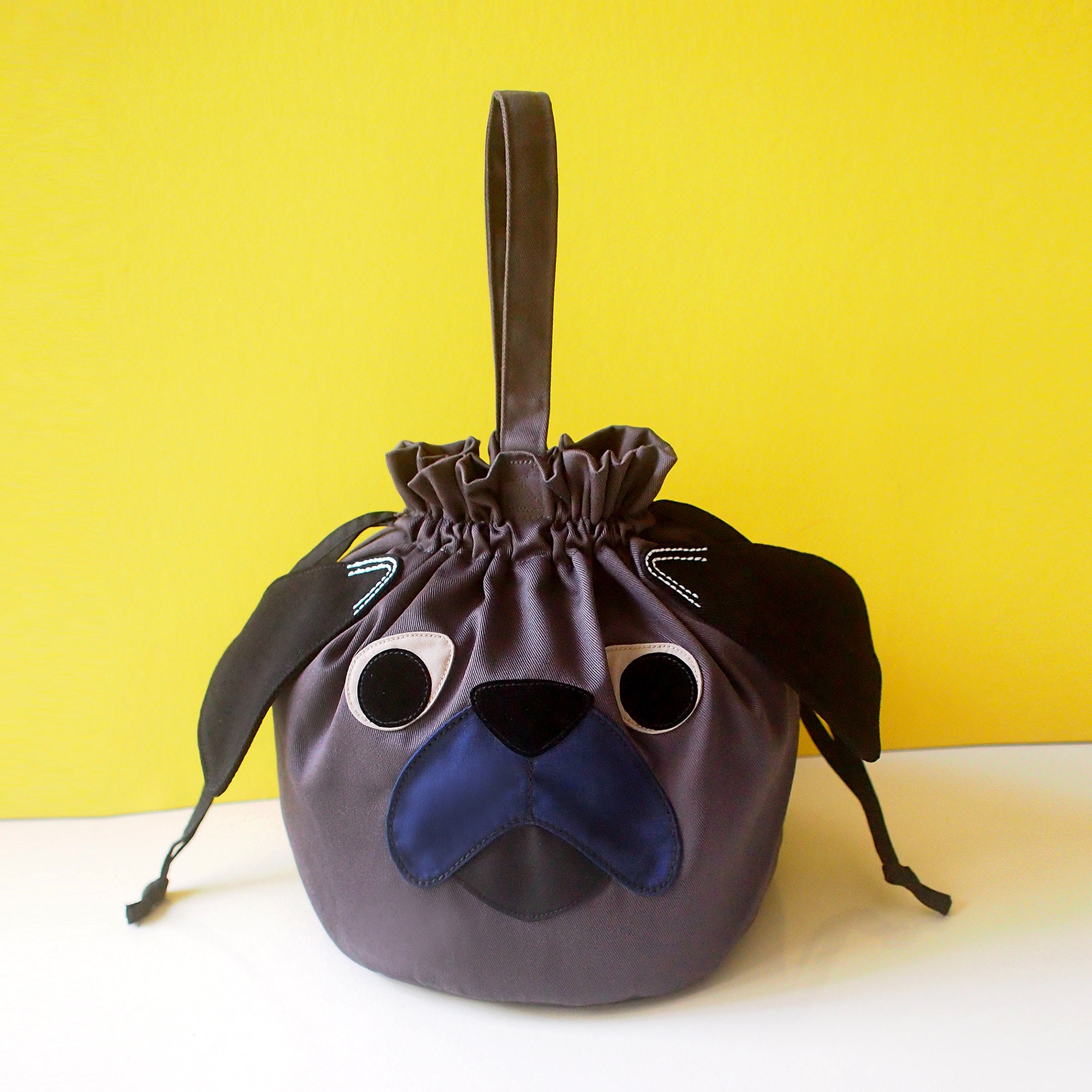 cute drawstring pouch