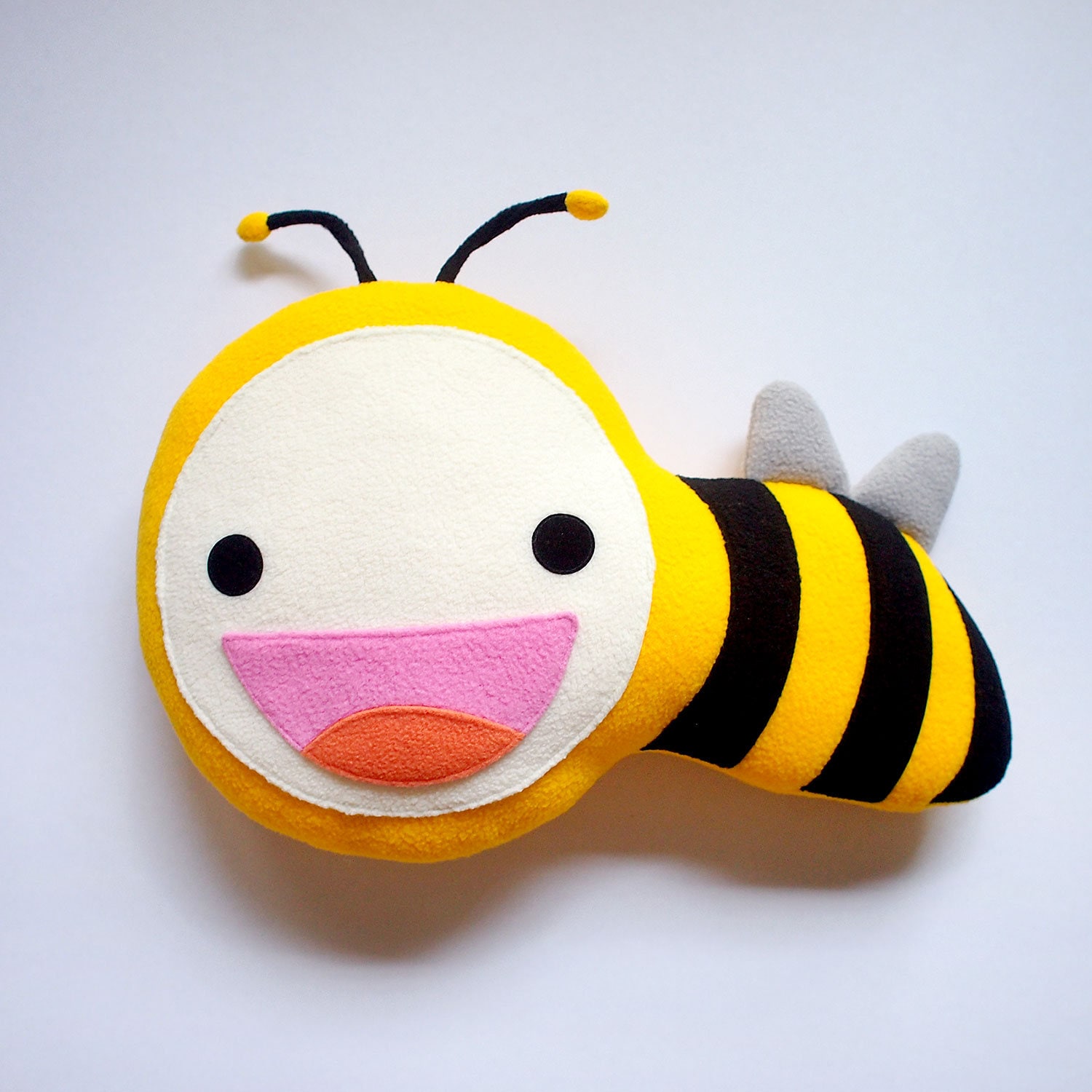 cute stuffed bee
