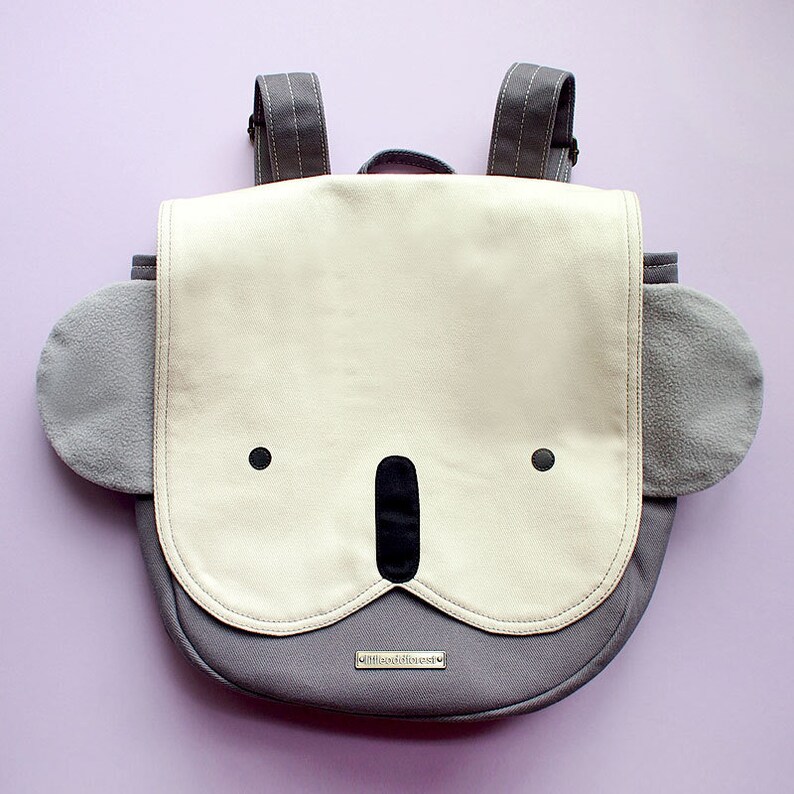 animal rucksack womens