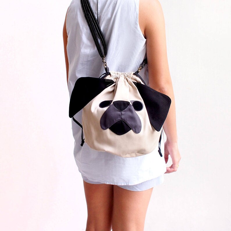 Cute Mouse Crossbody Bag Rat Mice Animal Purse Small Vegan Etsy