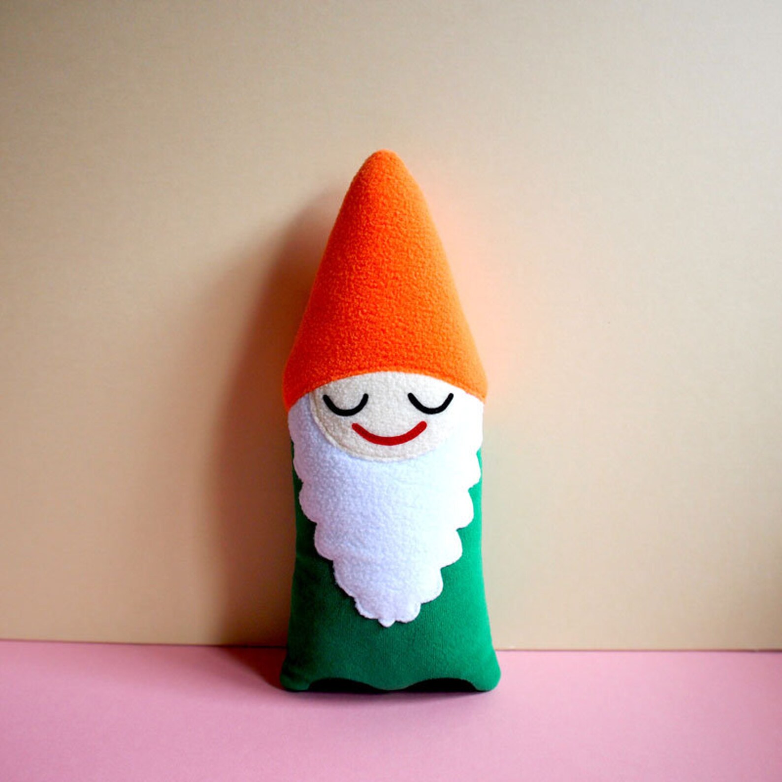 Plush Gnomes Bearded Moustache Dwarf Soft Toy Plushie Elf Etsy UK