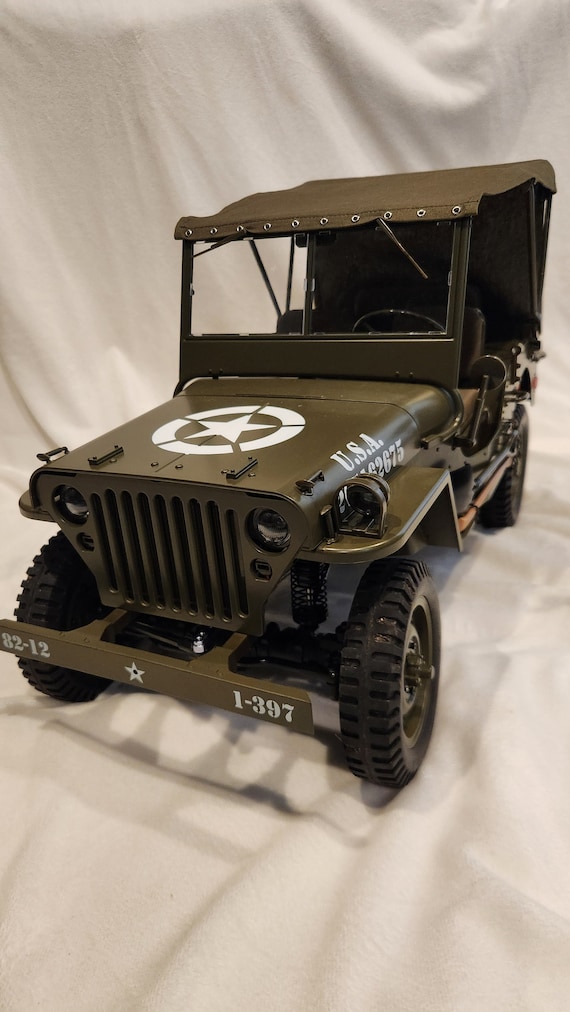コンバットチョロQ NO.C-01 U.S. WILLYS MB JEEP コンバットチョロQ NO.C-01 U.S. WILLYS MB JEEP コンバットチョロQ NO