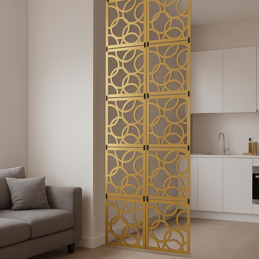 Room separator Italia