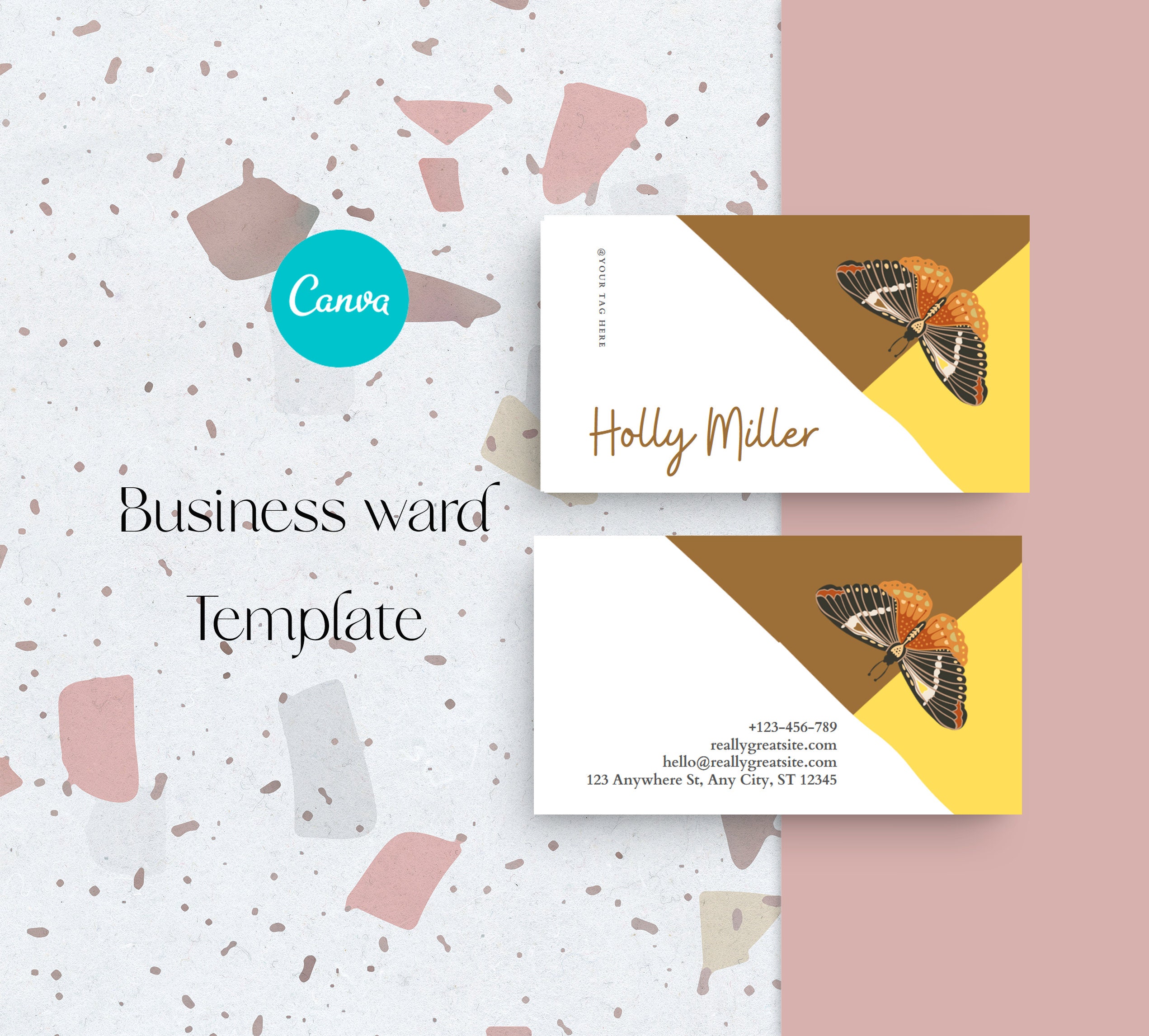 canva-business-card-template-ready-to-edit-etsy