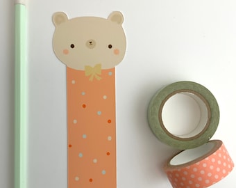 Little Bear Bookmark