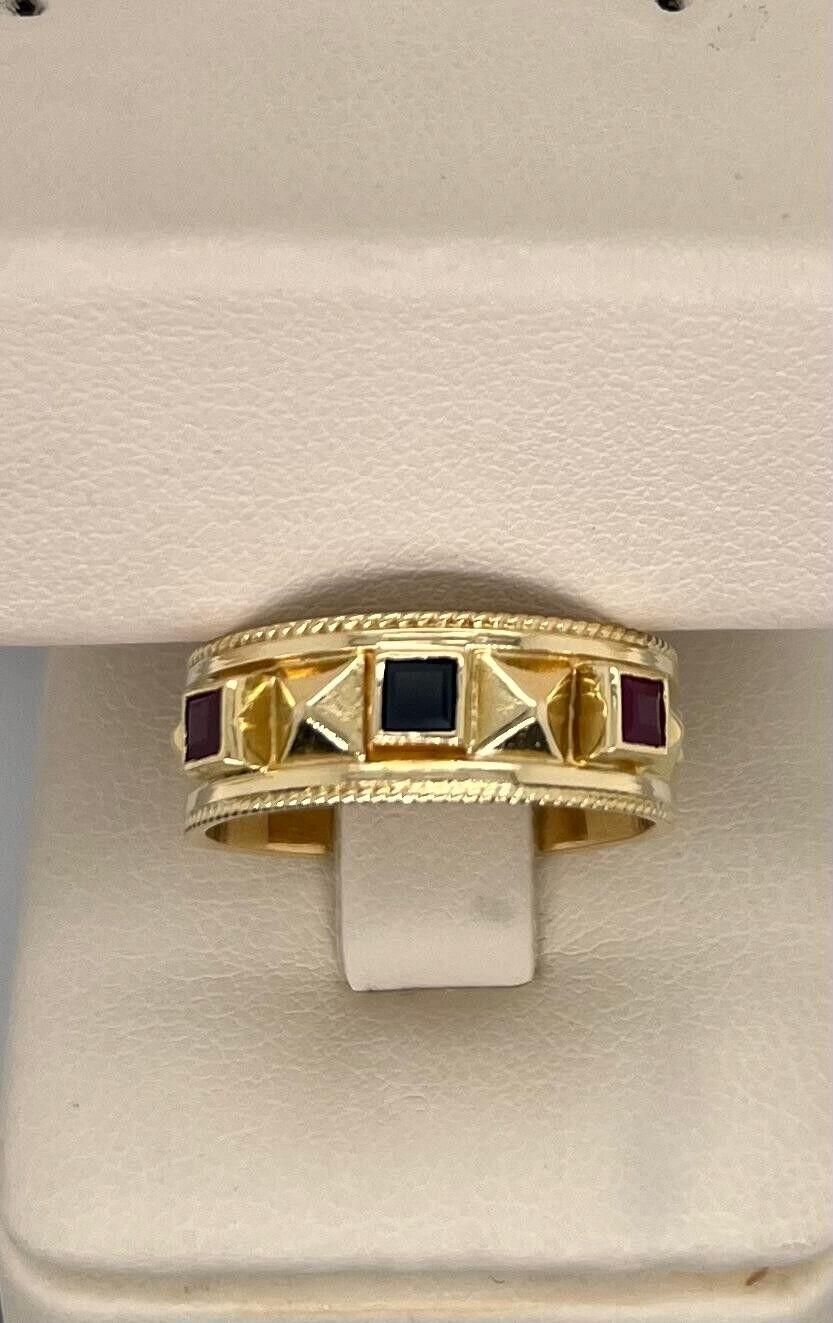 Gold jewelry on ruby lane best sale