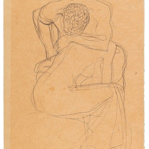 Gustav Klimt Liebende 1903 Malerei Plakat Leinwand Druck Strukturfotopapier