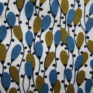 Cotton Quilting/Sewing Fabric, Karo by Alexander Henry ©2011, 43&quot; x 2.75 Yards