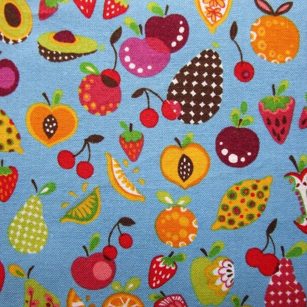 Cotton Quilting/Sewing Fabric, "Willow Berries" Alexander Henry Fabrics ©2009