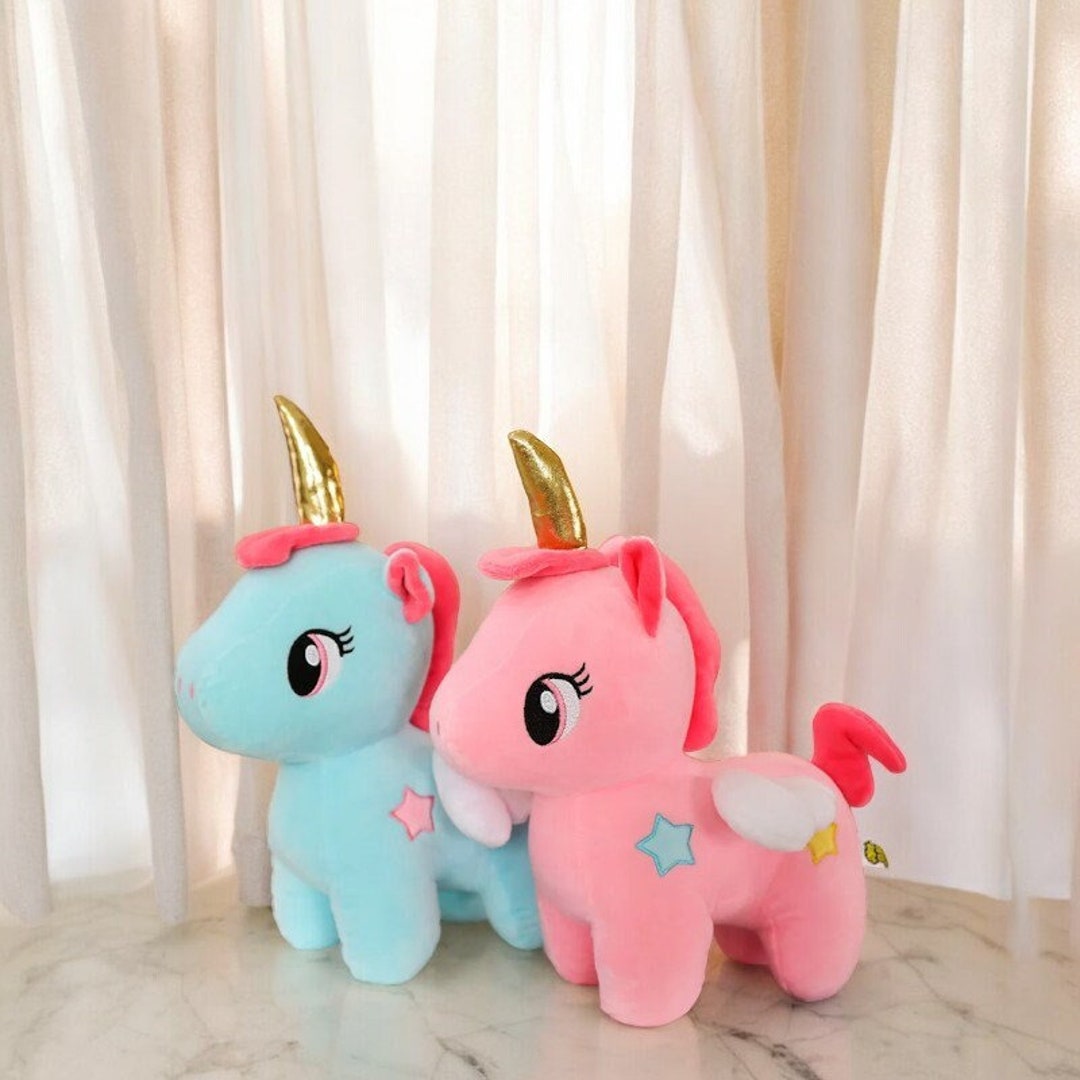 Mini Unicorn Plushies main image 1