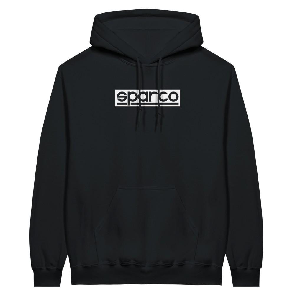 Sparco Classic Unisex Pullover Hoodie Etsy