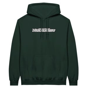 Need For Speed Underground Classic Unisex Pullover Hoodie
