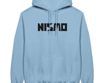 Nismo Drift Club Classic Unisex Pullover Hoodie