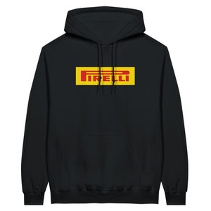 Pirelli hoodie hotsell