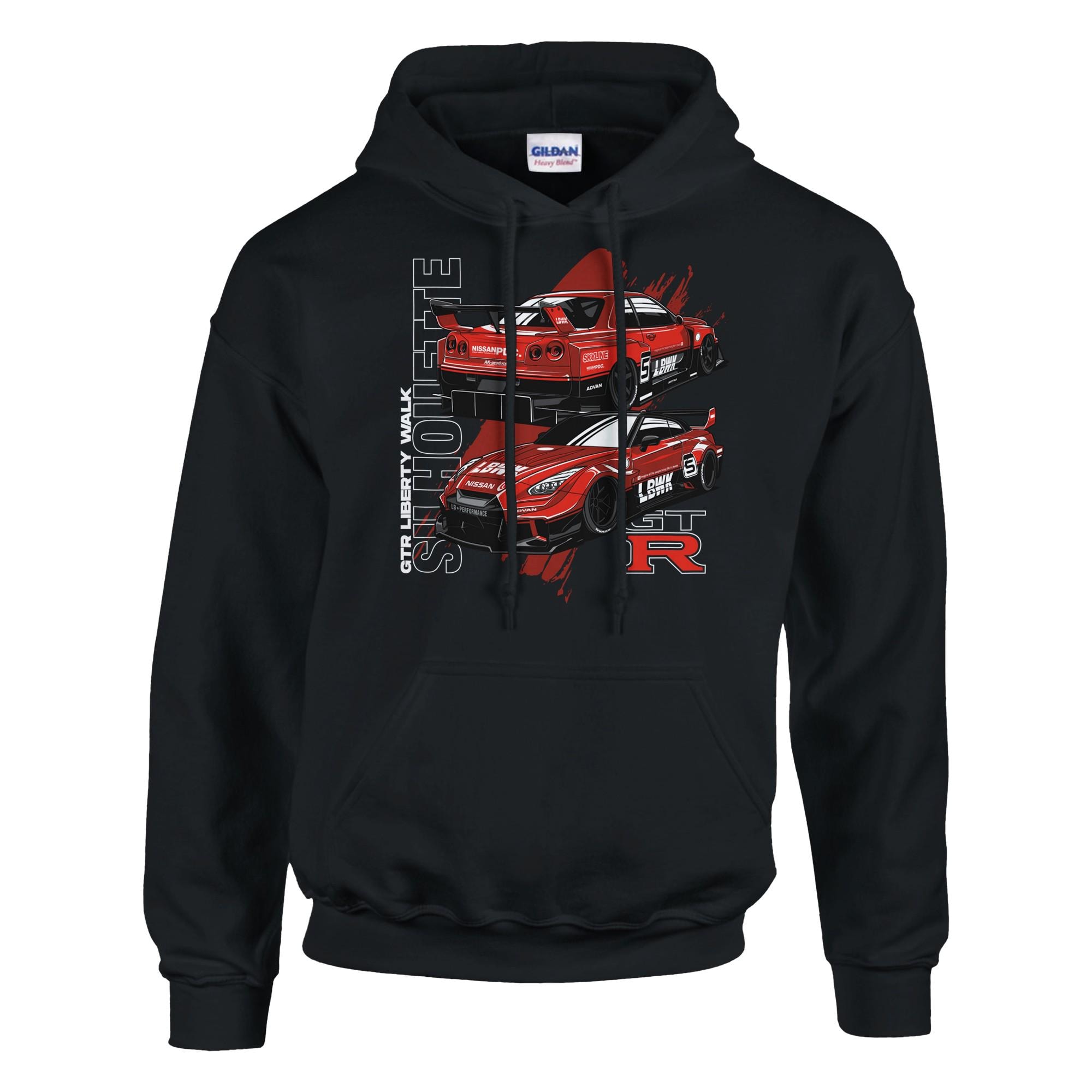 Liberty Walk Hoodie - Etsy