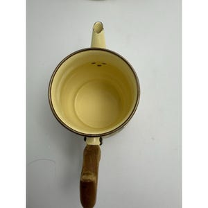 Vintage Victoria and Richard MacKenzie Childs Floral Enamelware Tea Set 12 Piece image 13