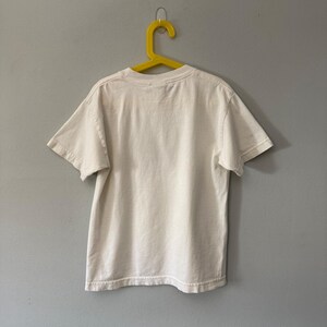 Vintage Kids Captain America T-Shirt Marvel Comics Small 8 y2k 2006 image 6