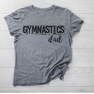 Gymnastics Mama Gymnastics Dad Digital Design for the Sports Mom and Dad for Gymnastics Tshirt or Sweatshirt PNG Bundle image 2