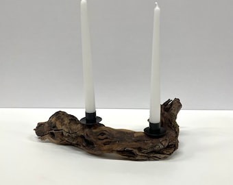 Vine candle holder / Wooden decoration / Home decoration / Candle holder / Wooden candle holder / Decoration / Decoration