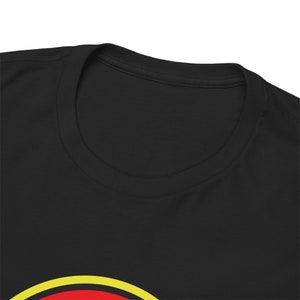 Bober Kurwa T-shirt Unisex, Bobr Meme geïnspireerd Jurassic Park afbeelding 8