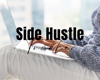 Side Hustle Tracker