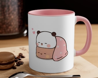 BuBu DuDu Cute Little Bear - Free US Standard Shipping - Cute Gift Mug - Classic Mug - Best Coffee Mug, 11oz