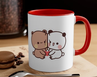 BuBu DuDu Mug - Free US Standard Shipping - Cute Gift Mug - Best Coffee Mug, 11oz