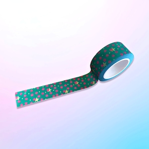 Mini Kirby Washi Tape