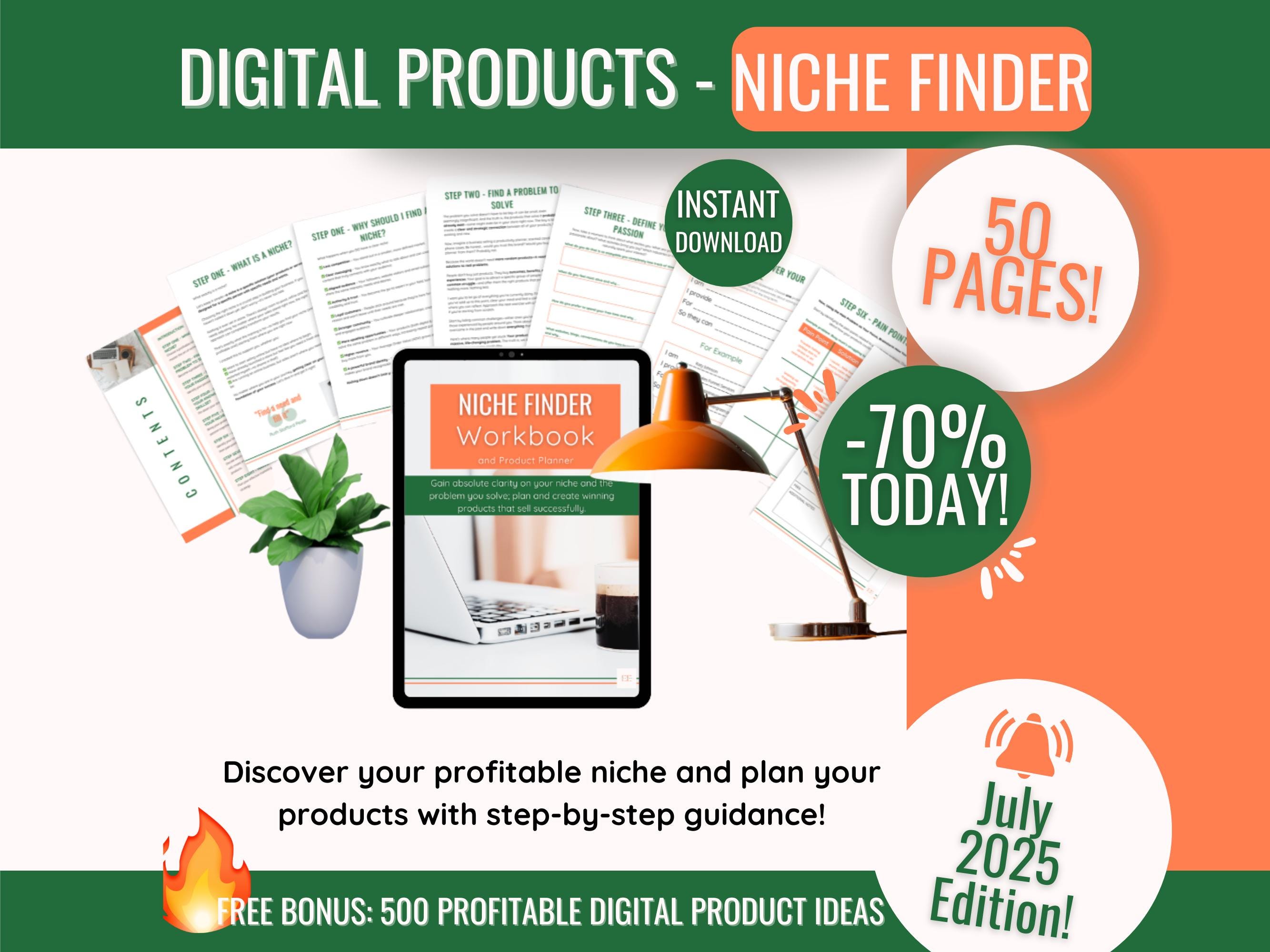 Profitable Niches Niche Finder Niche Finder