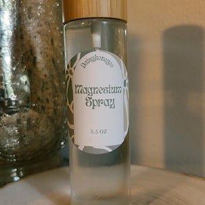 Spray di magnesio