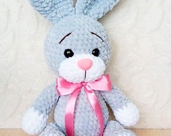 Wzór na szydełkowy zestaw Amigurumi w formacie PDF