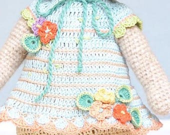 Zestaw Borrego-Amigurumi-PDF