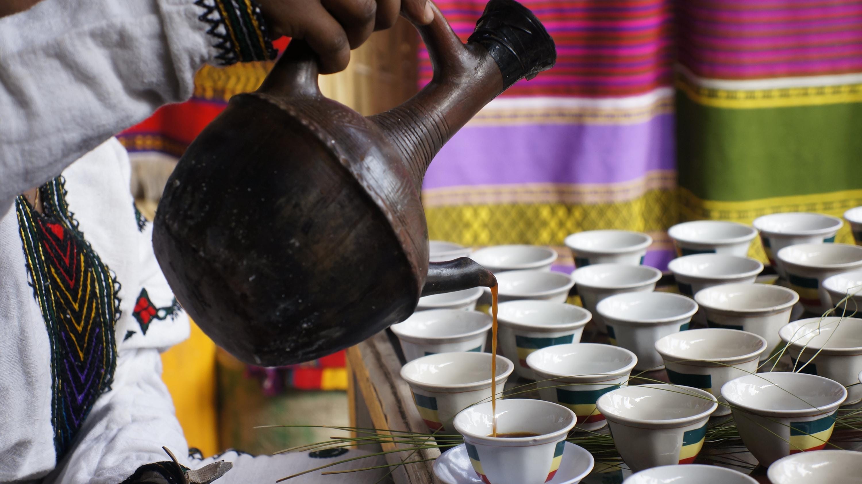Ethiopian Yirgacheffe Coffee: Negele Gurbitu Heirloom Beans