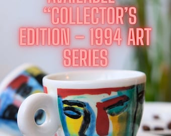 激レア illy collection 2003 イリーアートコレクション Illy Caffe