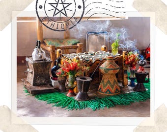 Ethiopian Single Origin Coffee 250g – Yirgacheffe Negele Gurbitu Speciality Beans