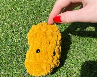 pépites de poulet au crochet