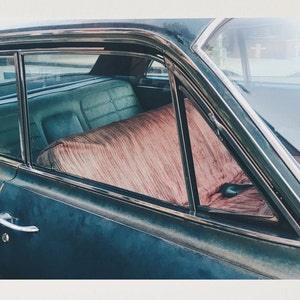 Bed-Stuy, Brooklyn photography print, New York City wall art