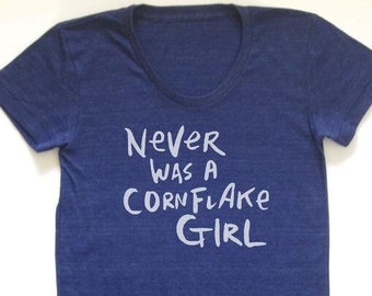 cornflake girl (tori amos) women's tee, tori t-shirt, tori amos lyrics tshirt, 90s rock quote, alt rock, tori amos lover, piano skills