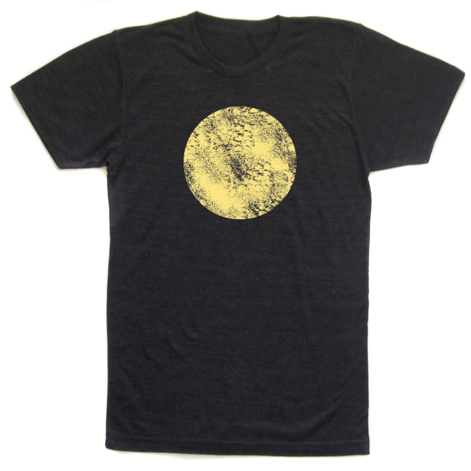 Unisex Moon Tshirt Moon Tee the Moon Night Sky Astronomy Etsy