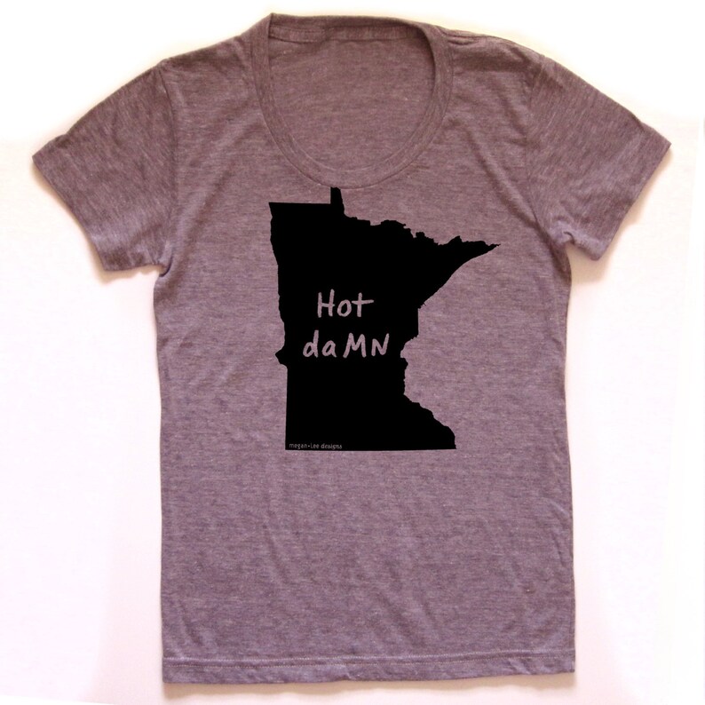 Minnesota shirt minnesota tshirt graphic t state pride Etsy