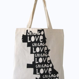 CHICAGO TOTE- ALINE main image 0