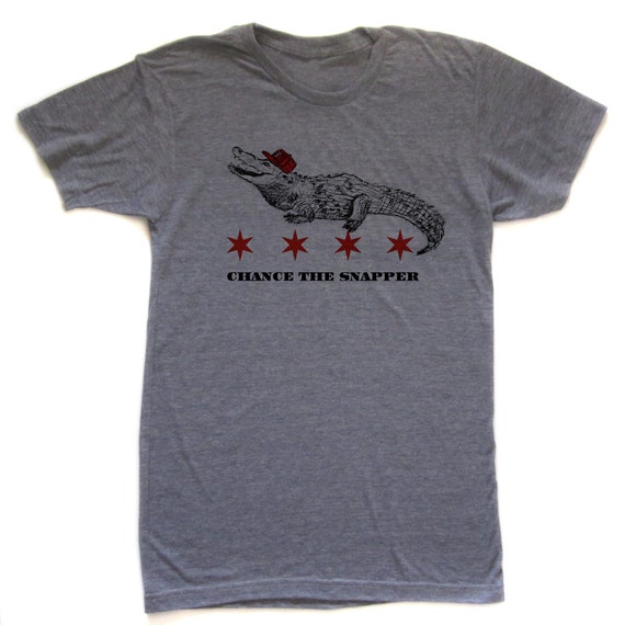 chance the snapper t shirt