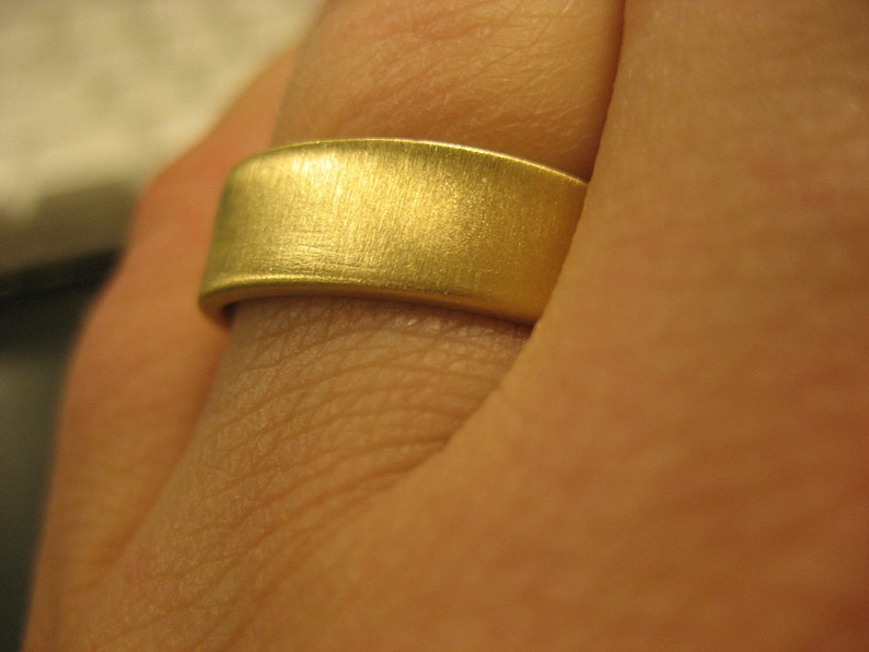 Something Inside Me Swirl Engraved Brass Ring Etsy