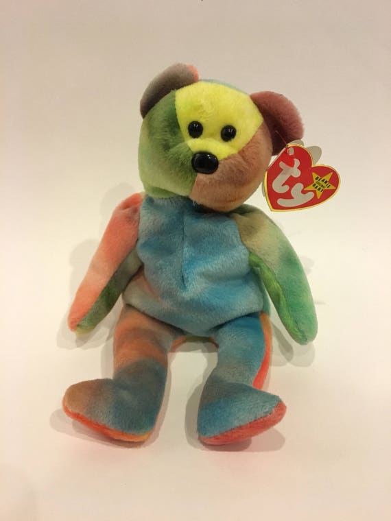 jerry garcia ty beanie baby